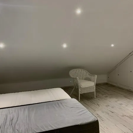 شقة Atico Duplex En Deveses