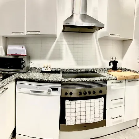 Atico Duplex En Deveses دينايا
